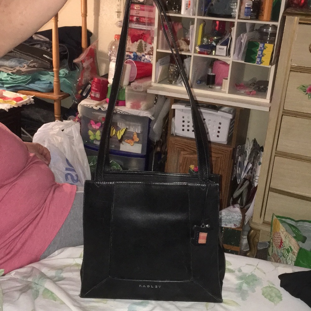 Black Radley Purse